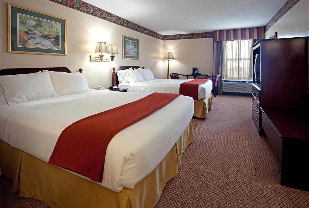 Quality Inn & Suites Clemmons I-40 Zimmer foto