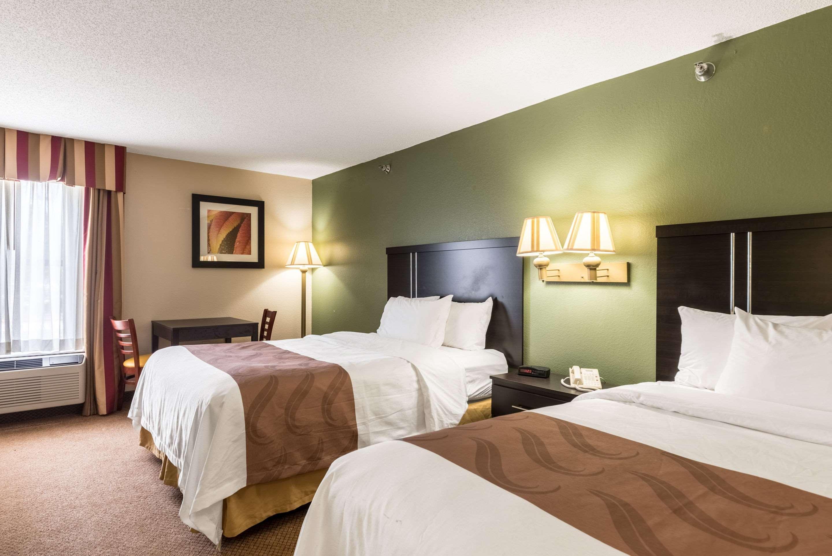 Quality Inn & Suites Clemmons I-40 Exterior foto